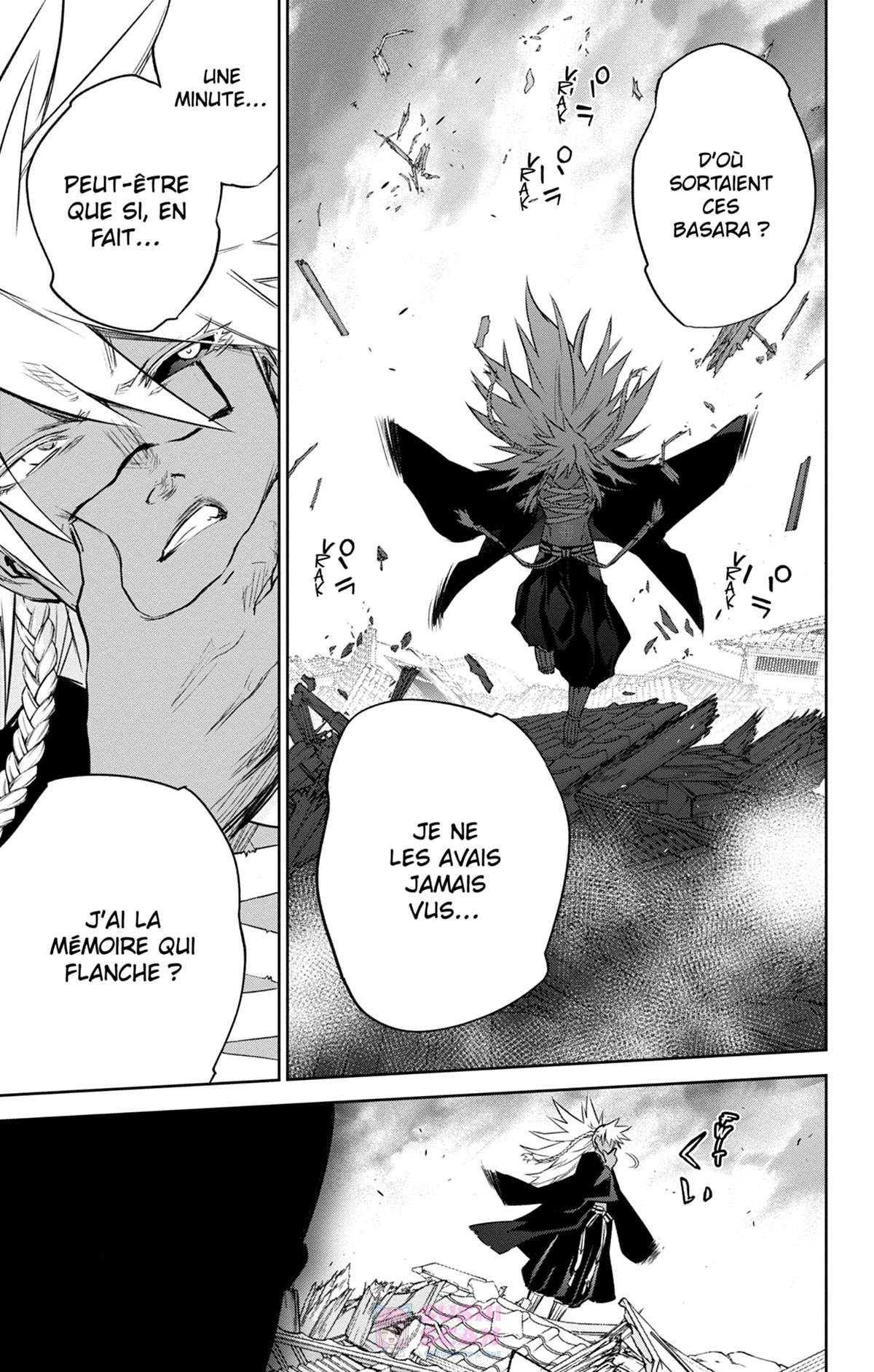  Twin Star Exorcists - Chapitre 25 - 176