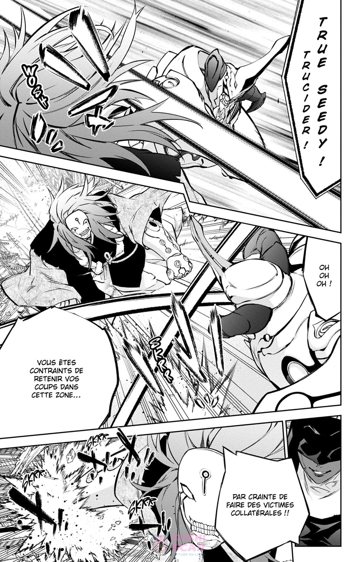  Twin Star Exorcists - Chapitre 25 - 61