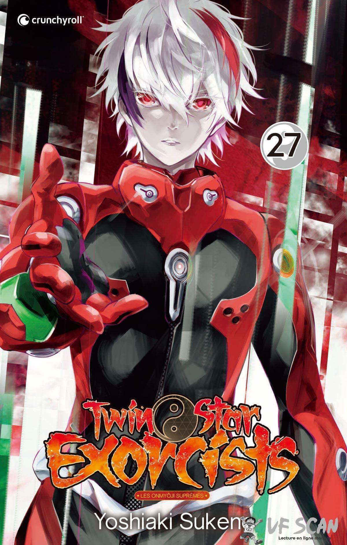  Twin Star Exorcists - Volume 27 - 1