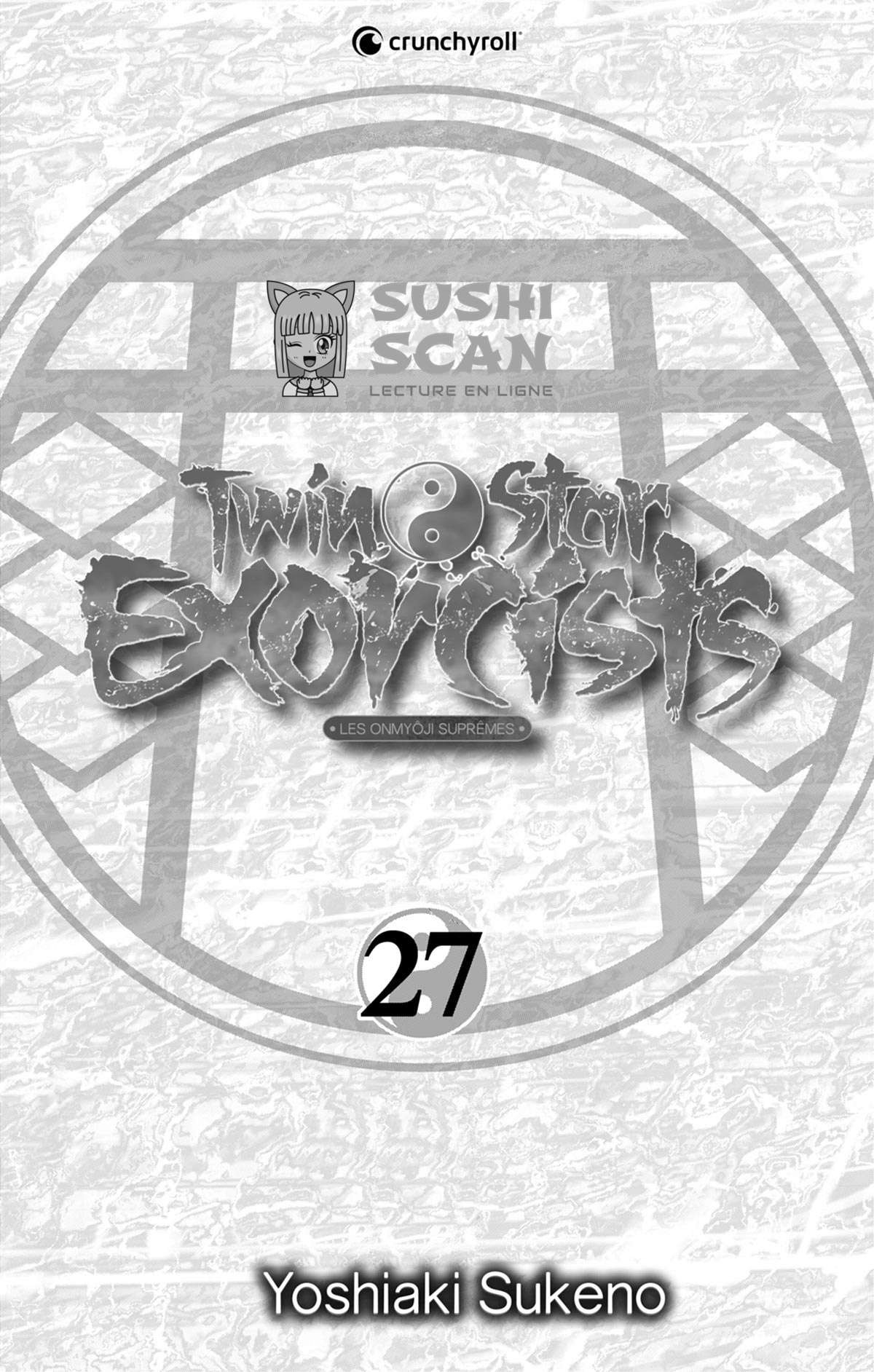  Twin Star Exorcists - Volume 27 - 3