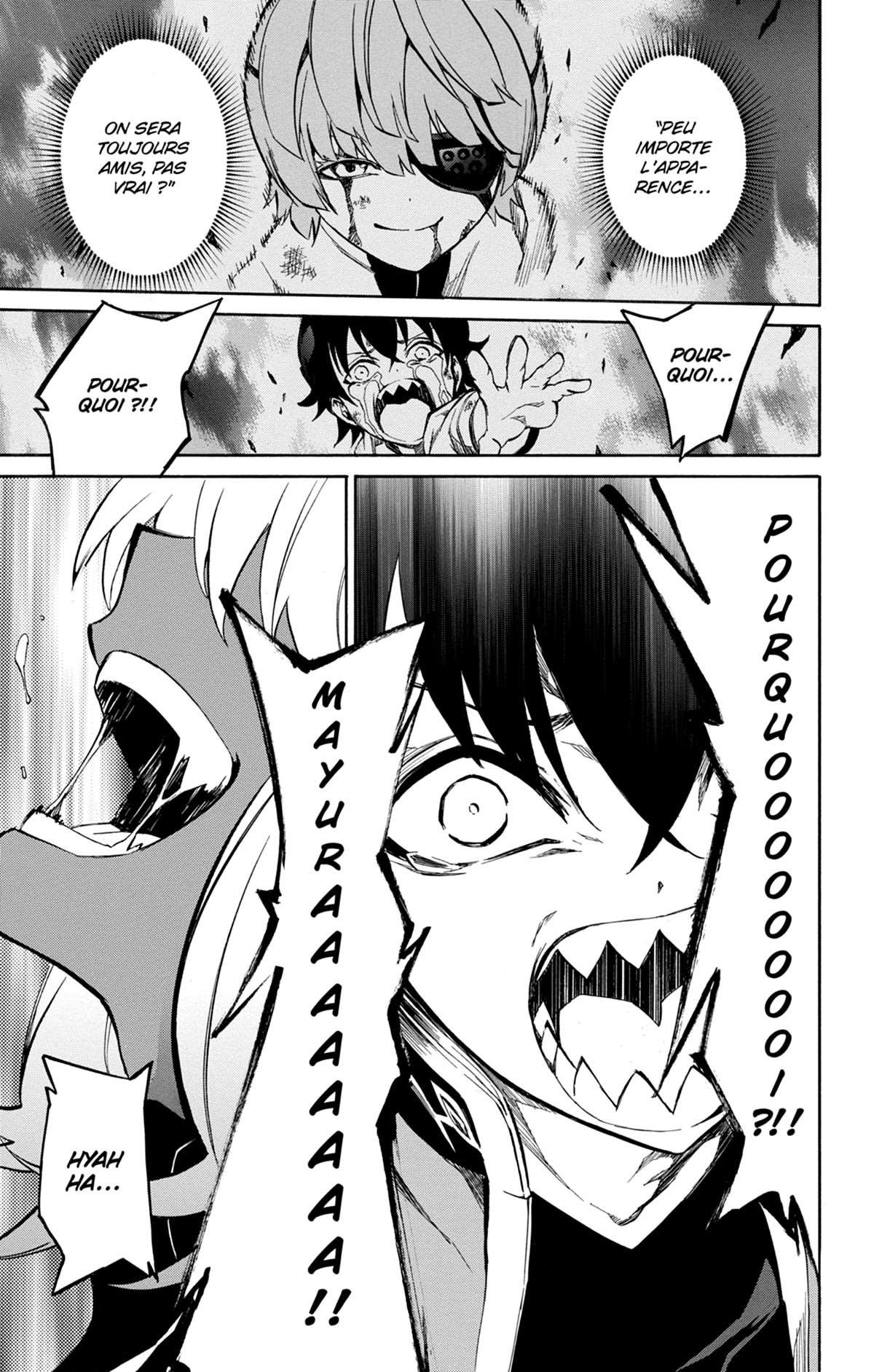  Twin Star Exorcists - Chapitre 3 - 51