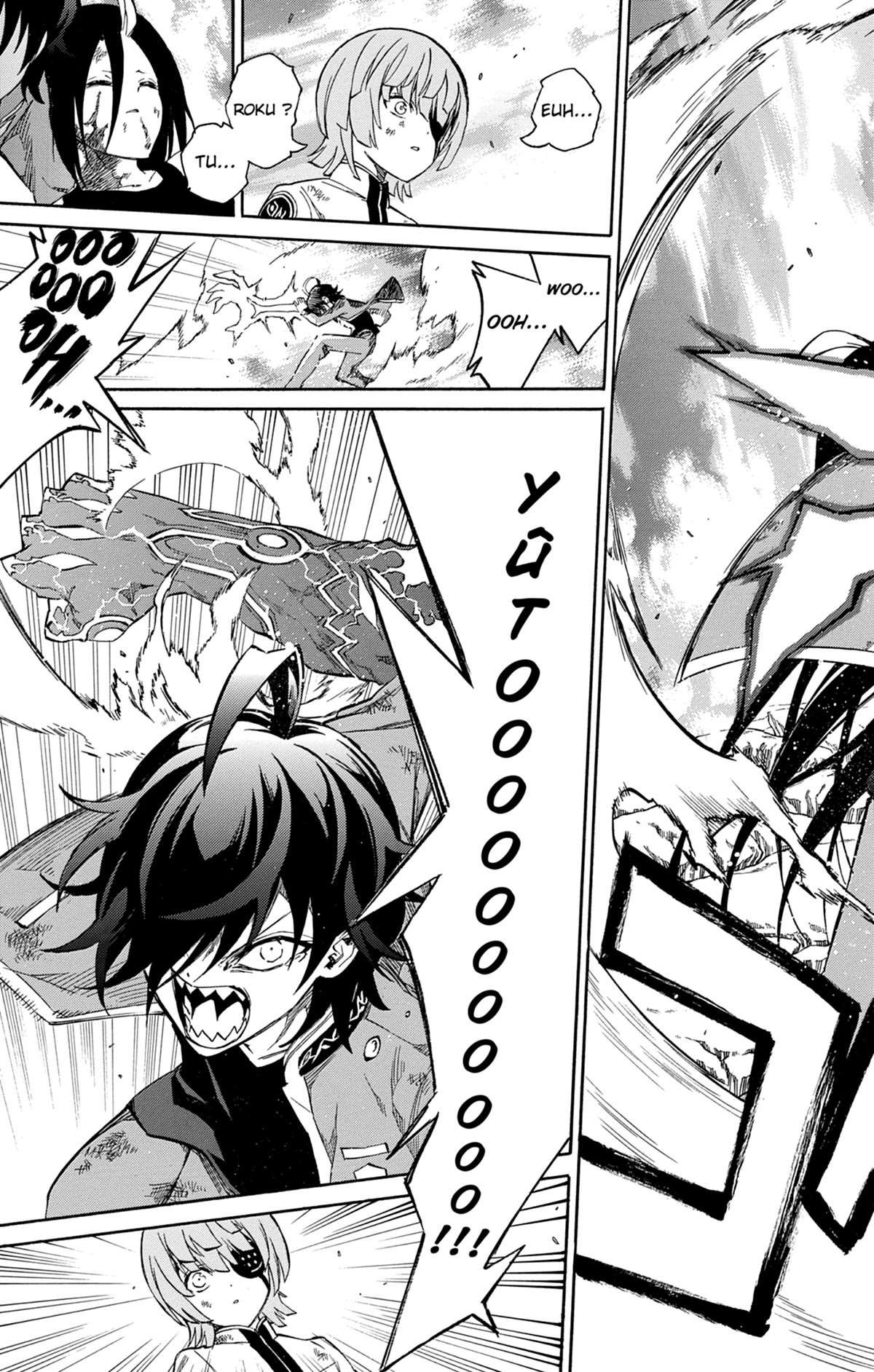  Twin Star Exorcists - Chapitre 3 - 159