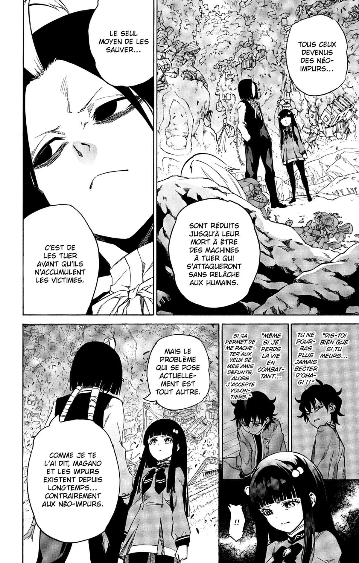  Twin Star Exorcists - Chapitre 3 - 48