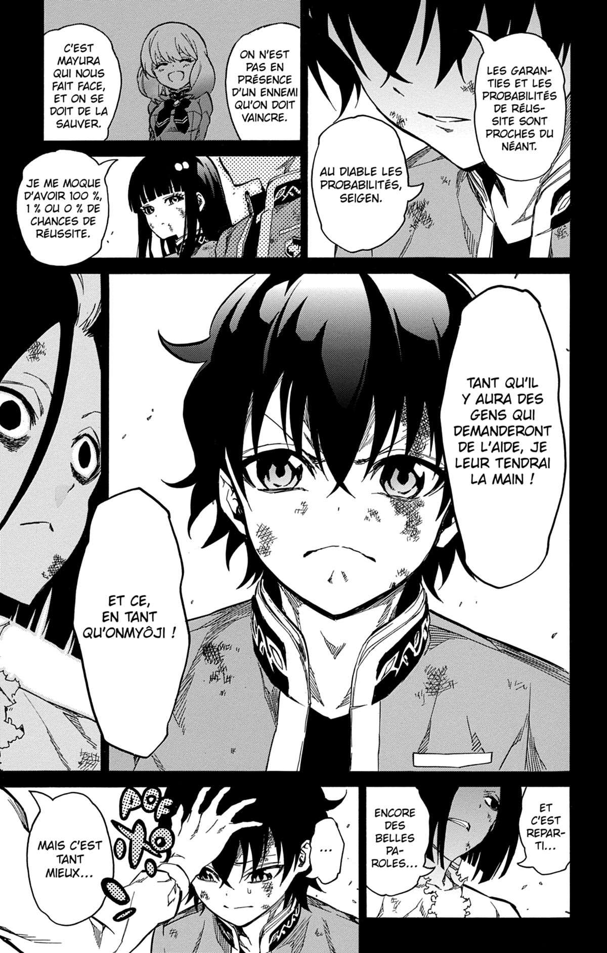  Twin Star Exorcists - Chapitre 3 - 83