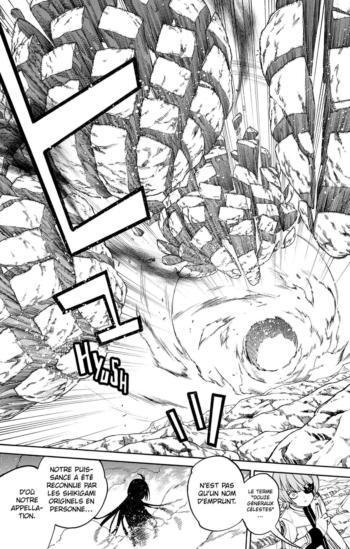  Twin Star Exorcists - Chapitre 3 - 131