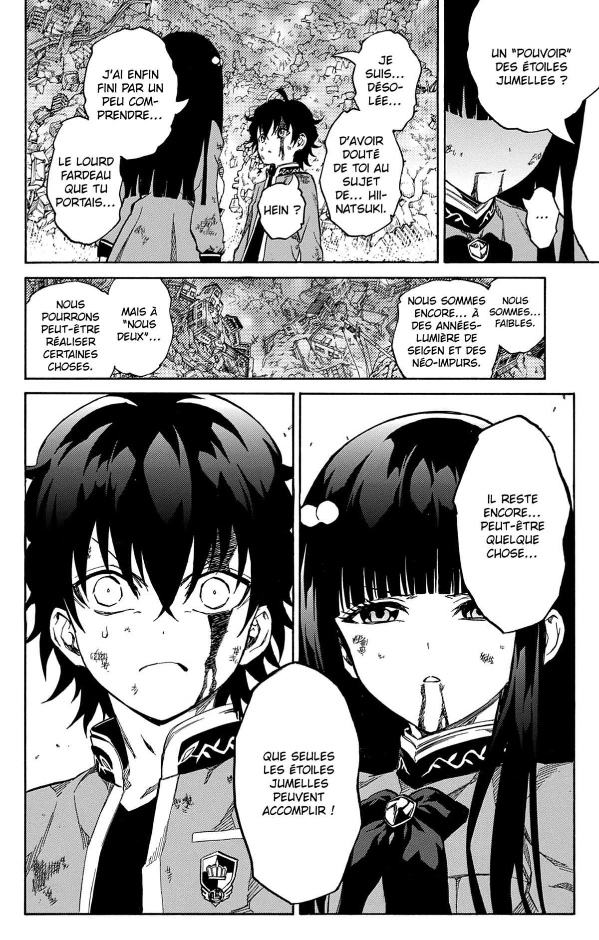  Twin Star Exorcists - Chapitre 3 - 76