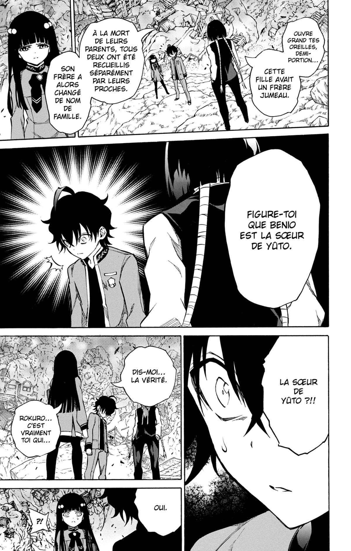  Twin Star Exorcists - Chapitre 3 - 11