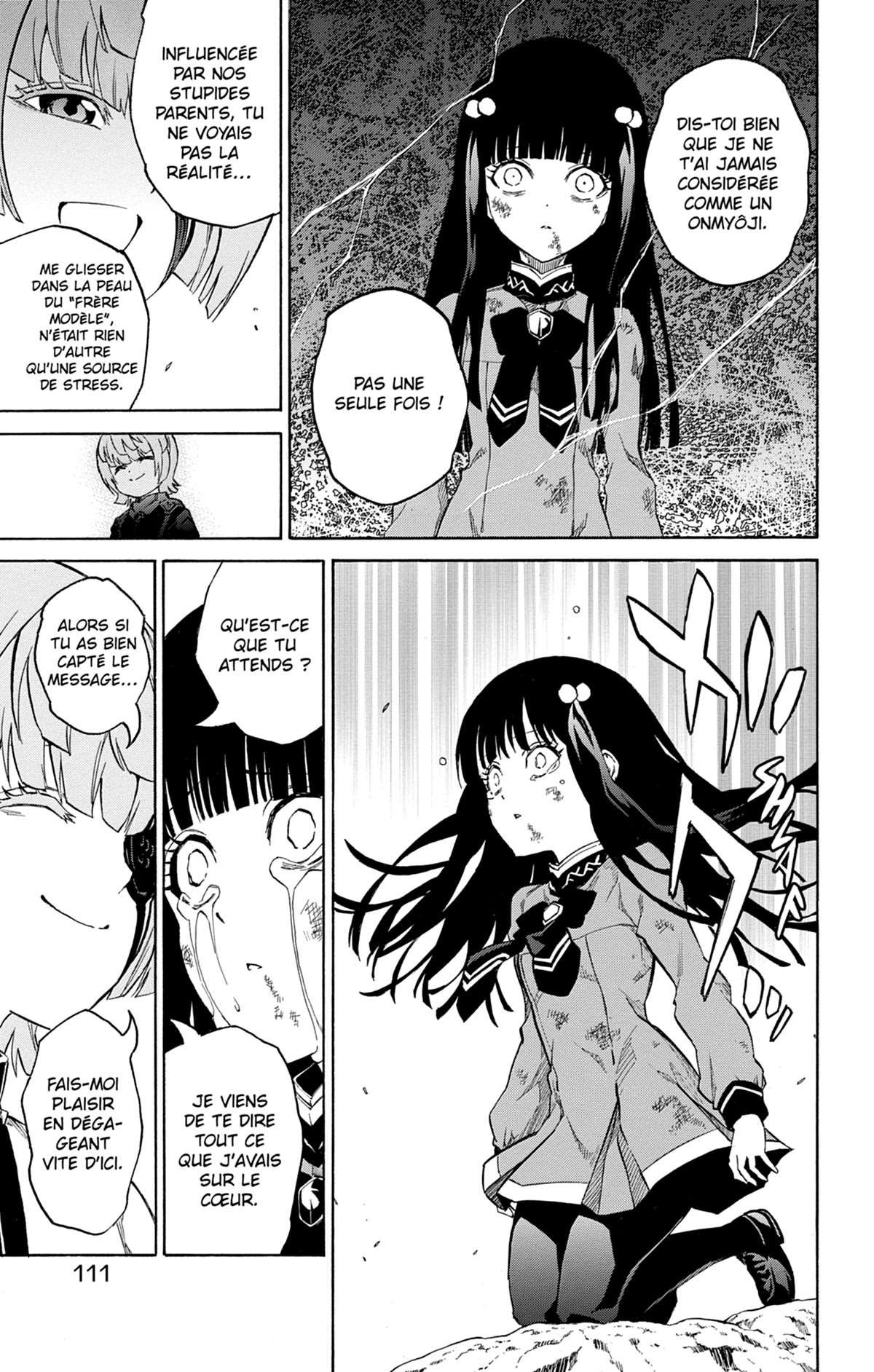  Twin Star Exorcists - Chapitre 3 - 113