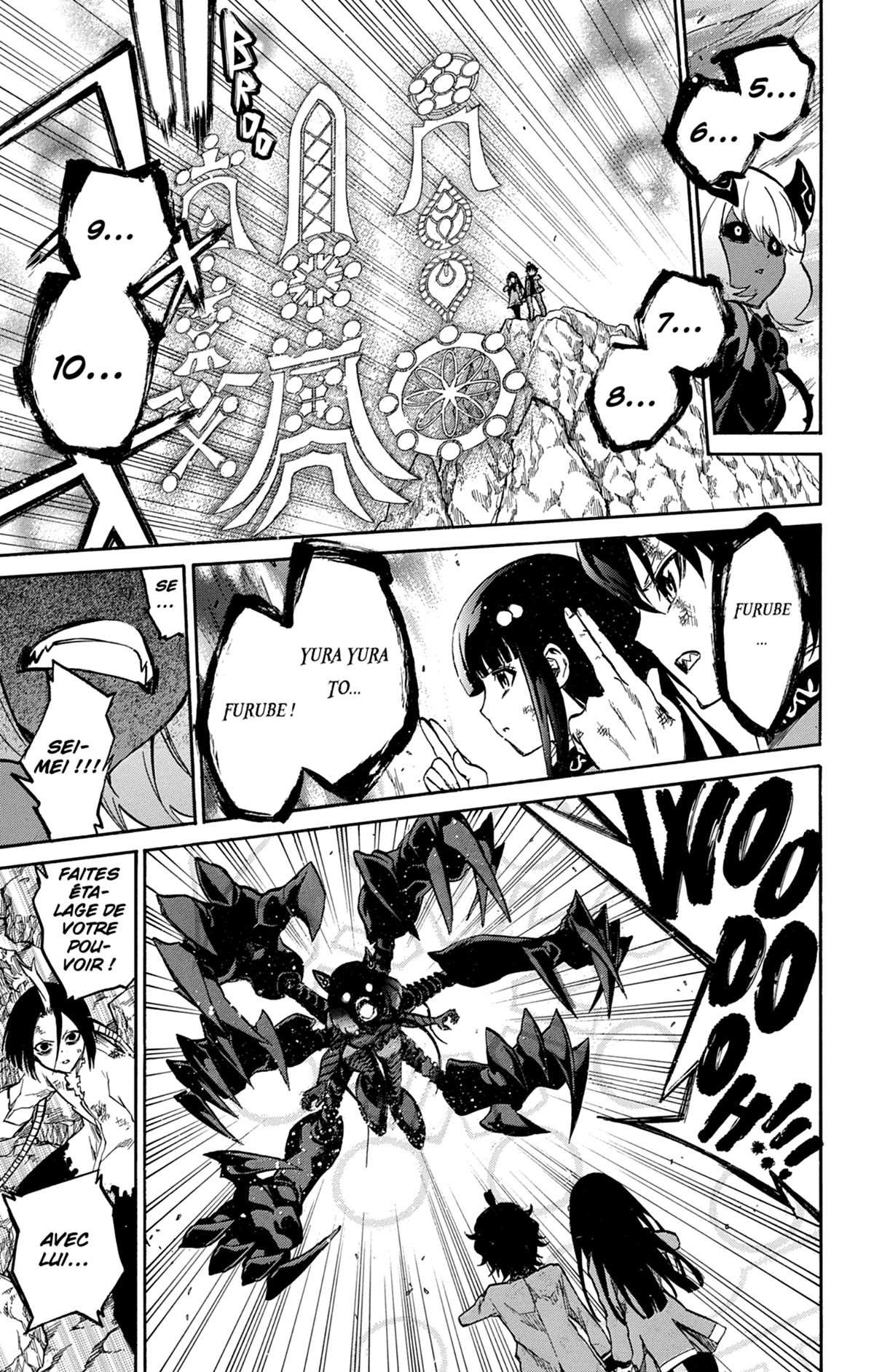  Twin Star Exorcists - Chapitre 3 - 87