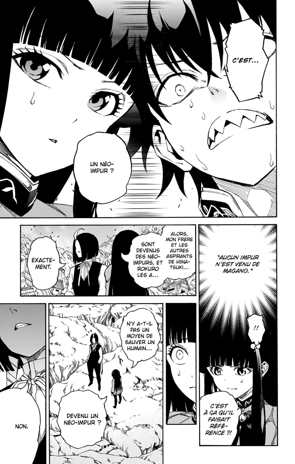  Twin Star Exorcists - Chapitre 3 - 47