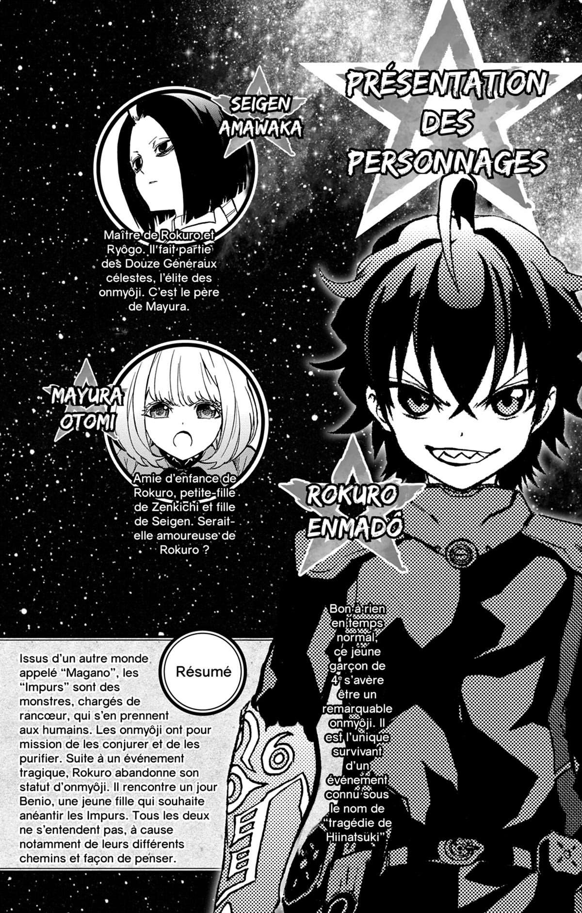  Twin Star Exorcists - Chapitre 3 - 6