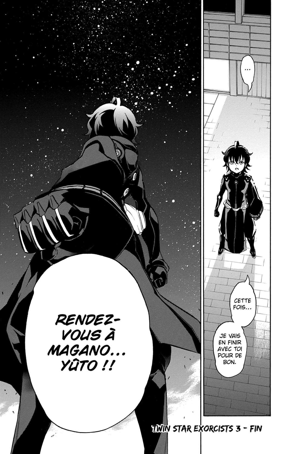  Twin Star Exorcists - Chapitre 3 - 191