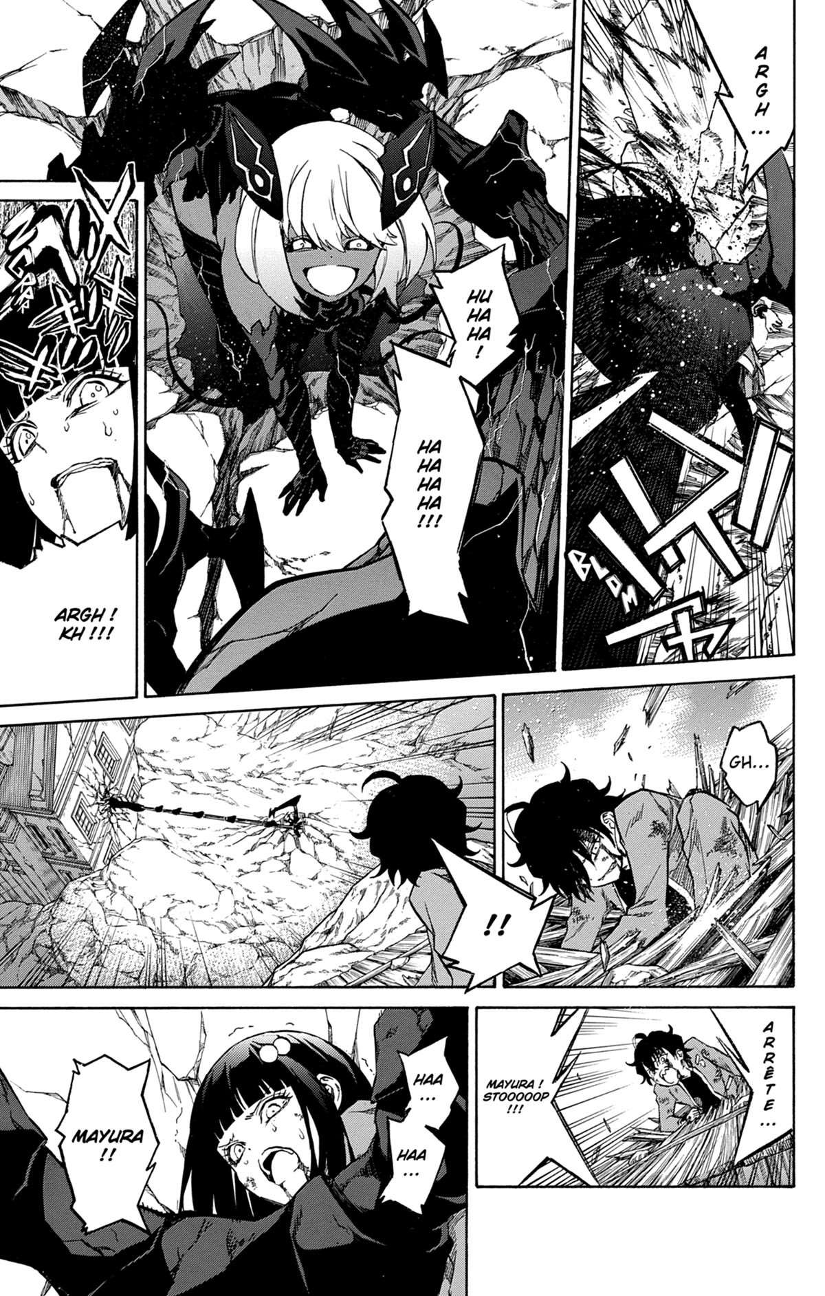  Twin Star Exorcists - Chapitre 3 - 65