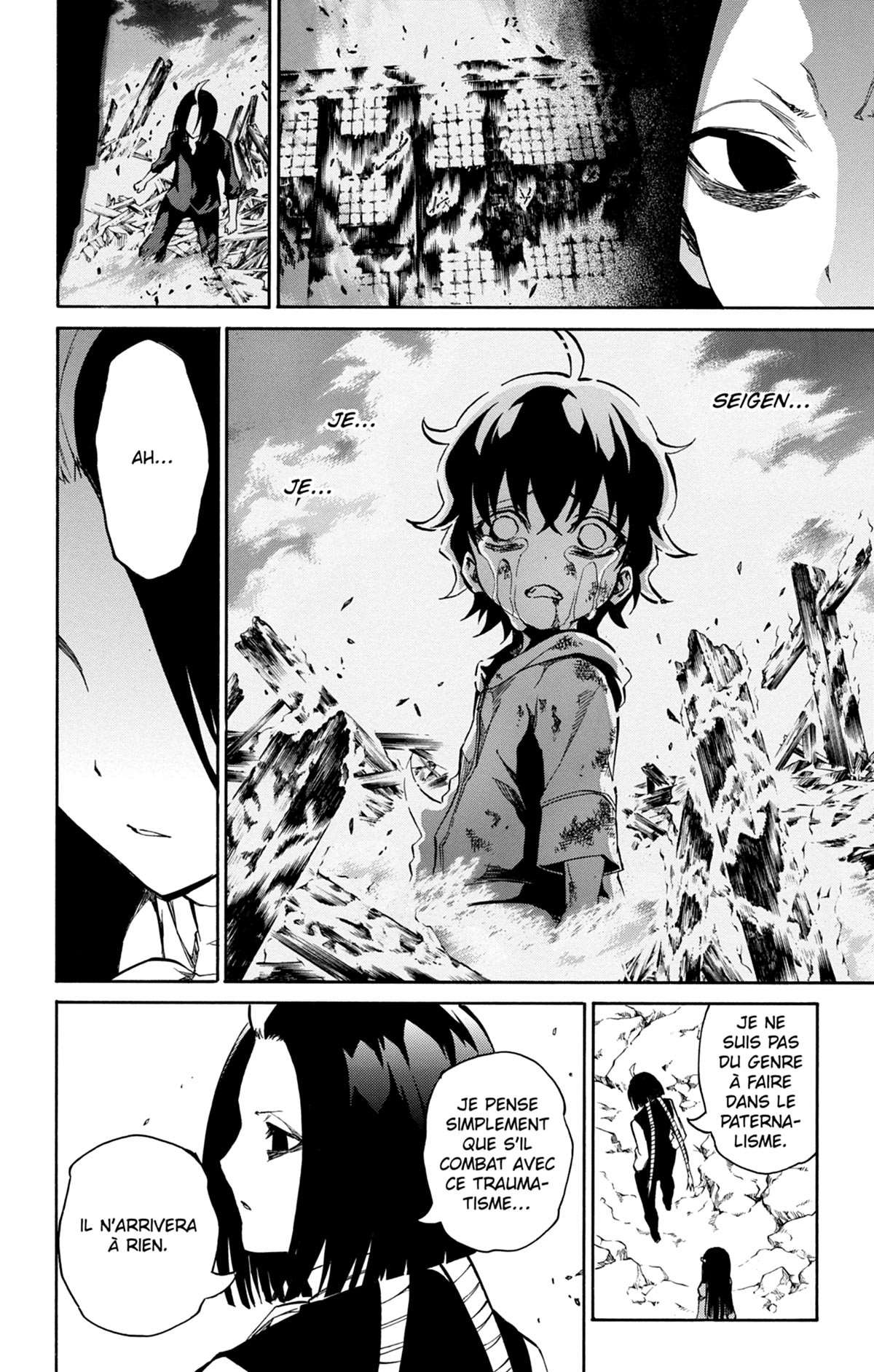  Twin Star Exorcists - Chapitre 3 - 56