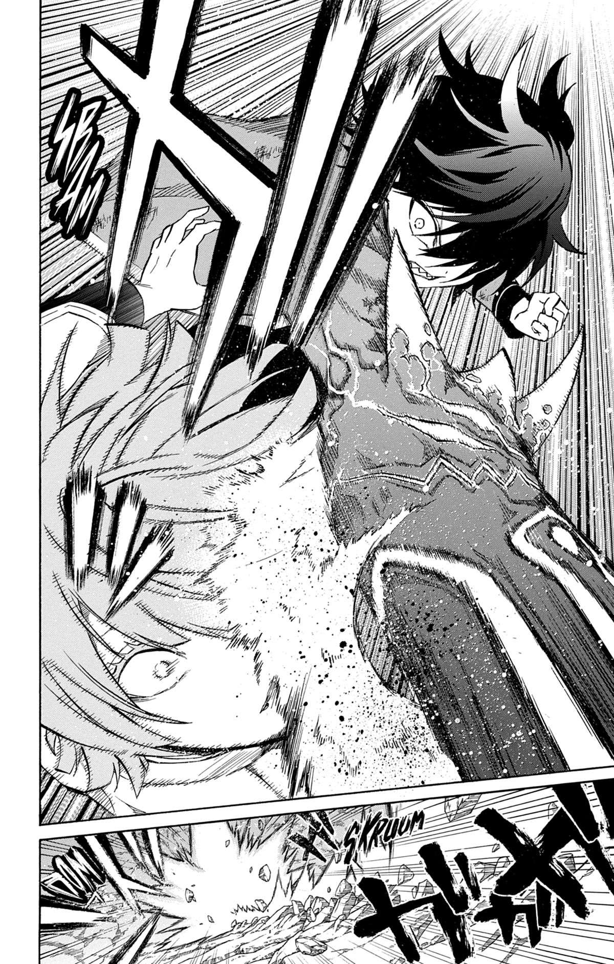  Twin Star Exorcists - Chapitre 3 - 160