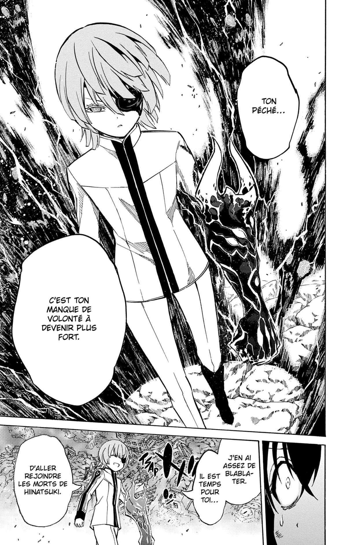  Twin Star Exorcists - Chapitre 3 - 141