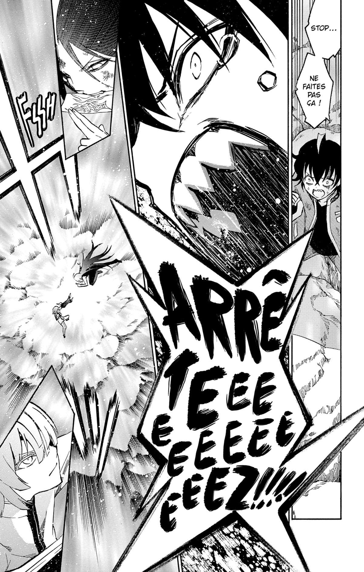  Twin Star Exorcists - Chapitre 3 - 155