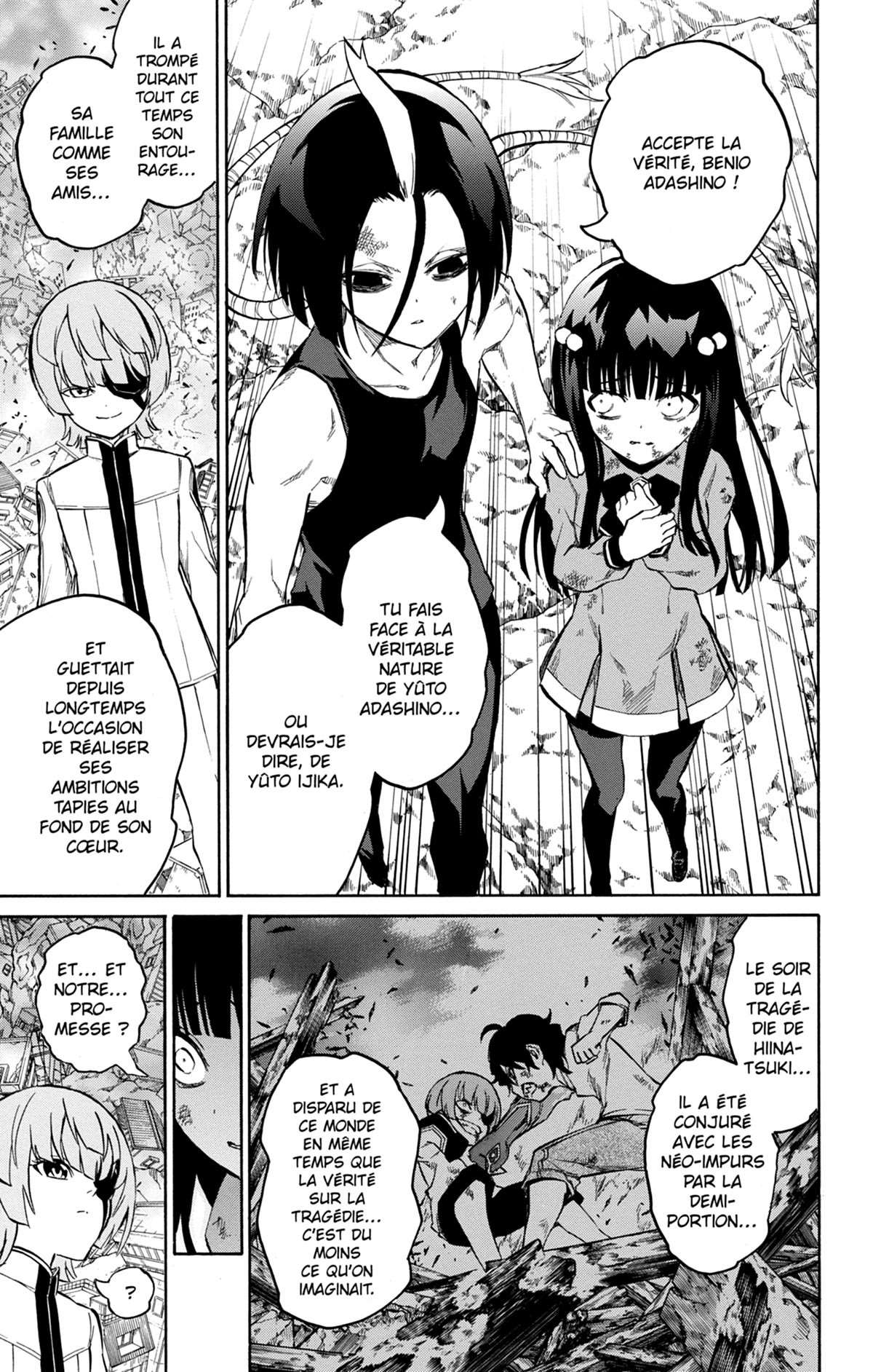  Twin Star Exorcists - Chapitre 3 - 111