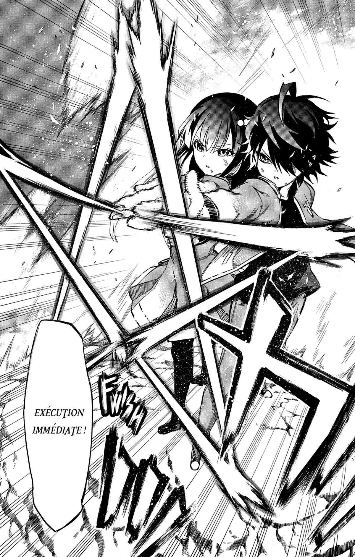  Twin Star Exorcists - Chapitre 3 - 89