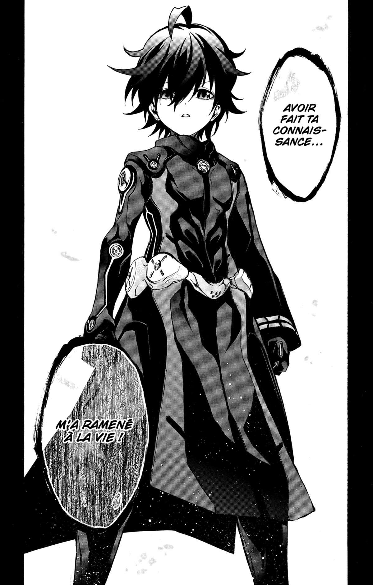  Twin Star Exorcists - Chapitre 3 - 182