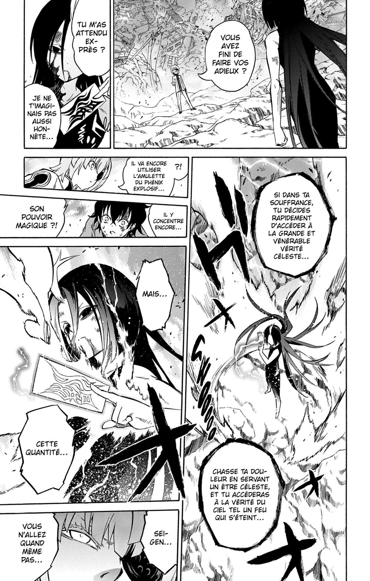  Twin Star Exorcists - Chapitre 3 - 153