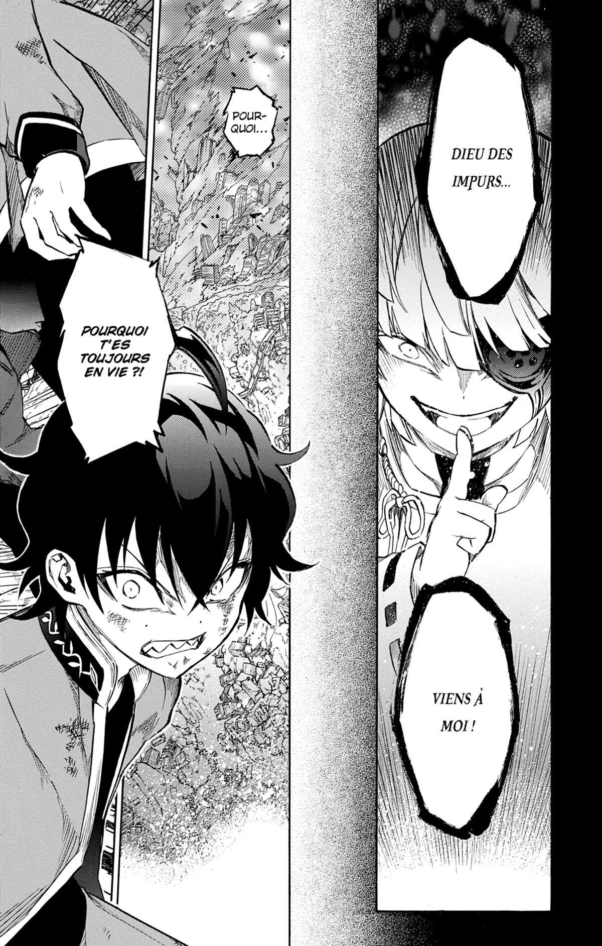  Twin Star Exorcists - Chapitre 3 - 106