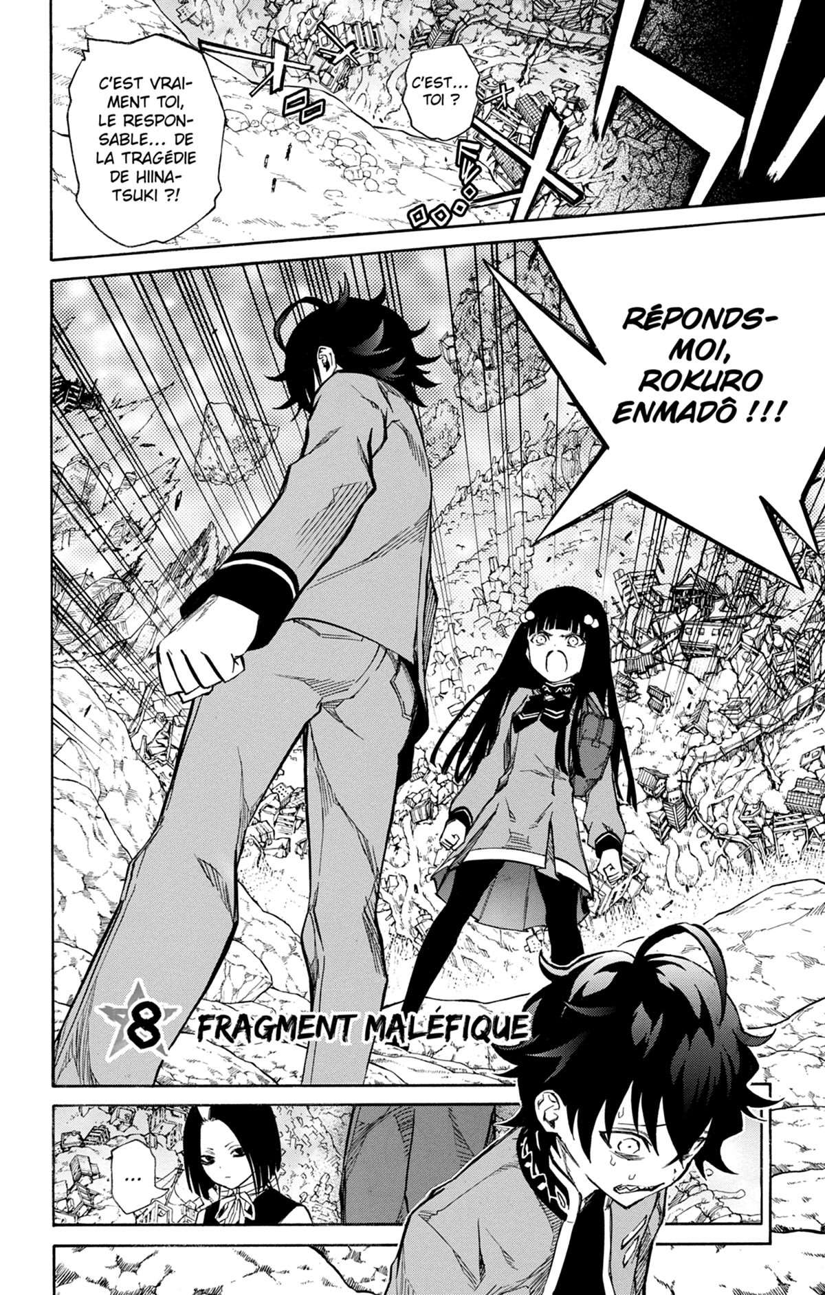  Twin Star Exorcists - Chapitre 3 - 10