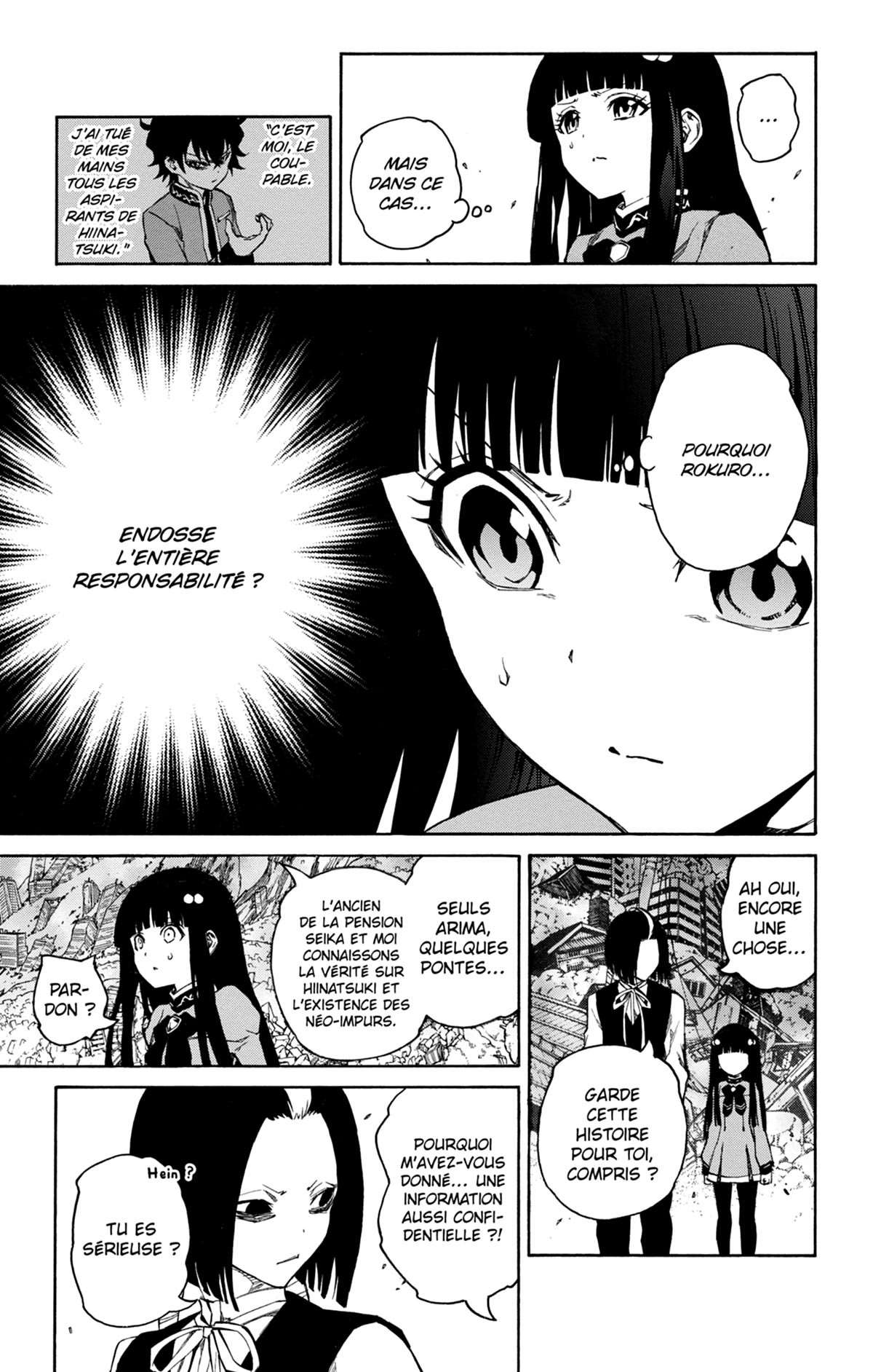  Twin Star Exorcists - Chapitre 3 - 57