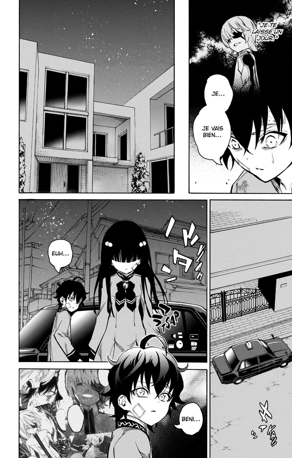  Twin Star Exorcists - Chapitre 3 - 170