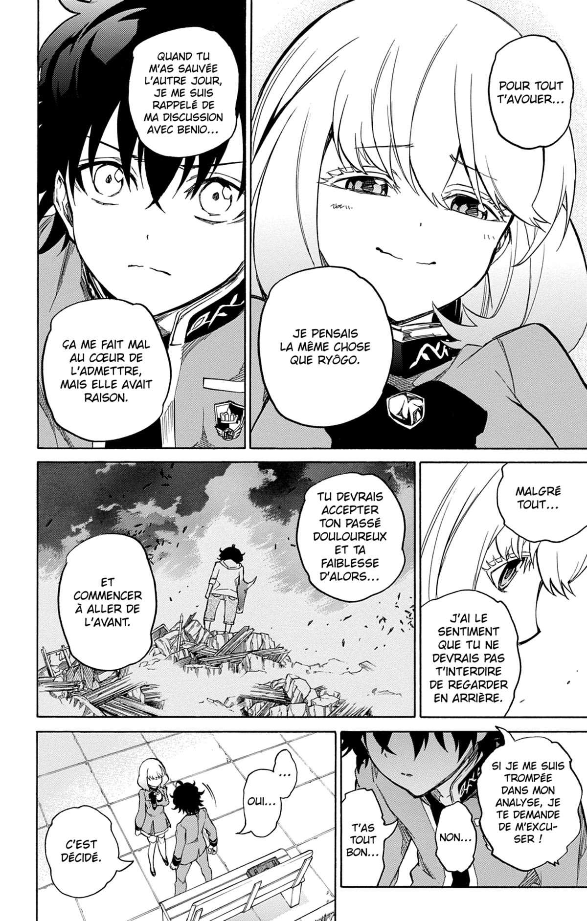  Twin Star Exorcists - Chapitre 3 - 44