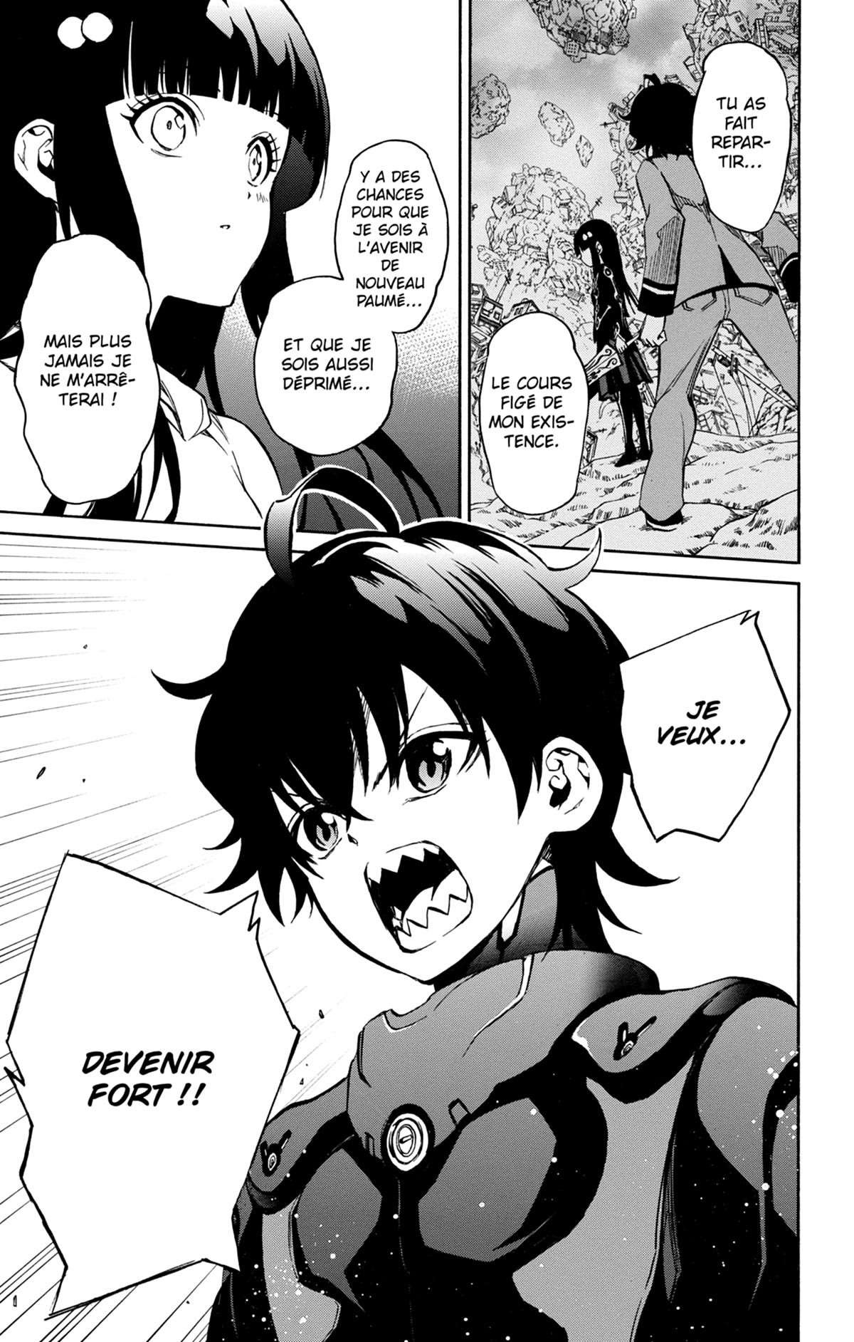  Twin Star Exorcists - Chapitre 3 - 183