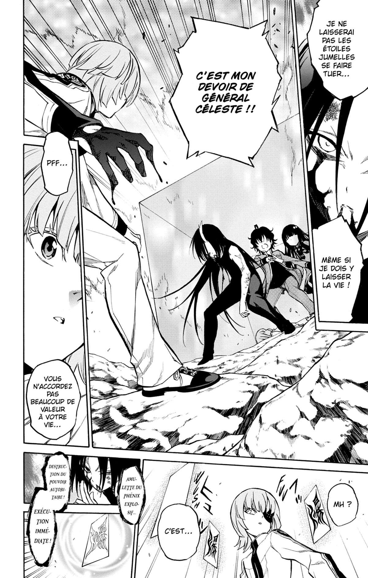  Twin Star Exorcists - Chapitre 3 - 148