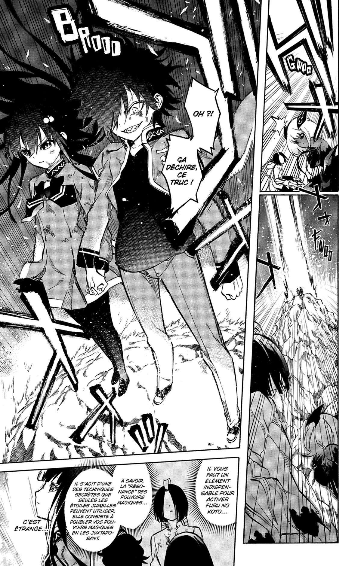  Twin Star Exorcists - Chapitre 3 - 85