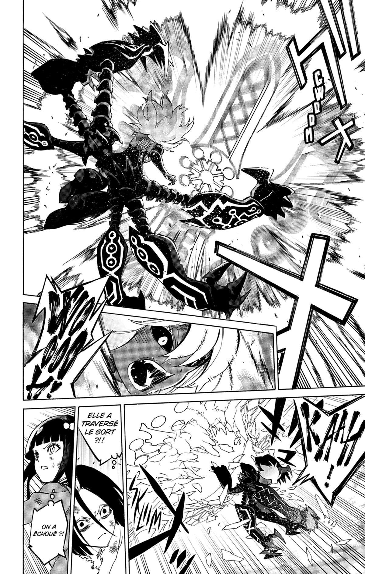  Twin Star Exorcists - Chapitre 3 - 90