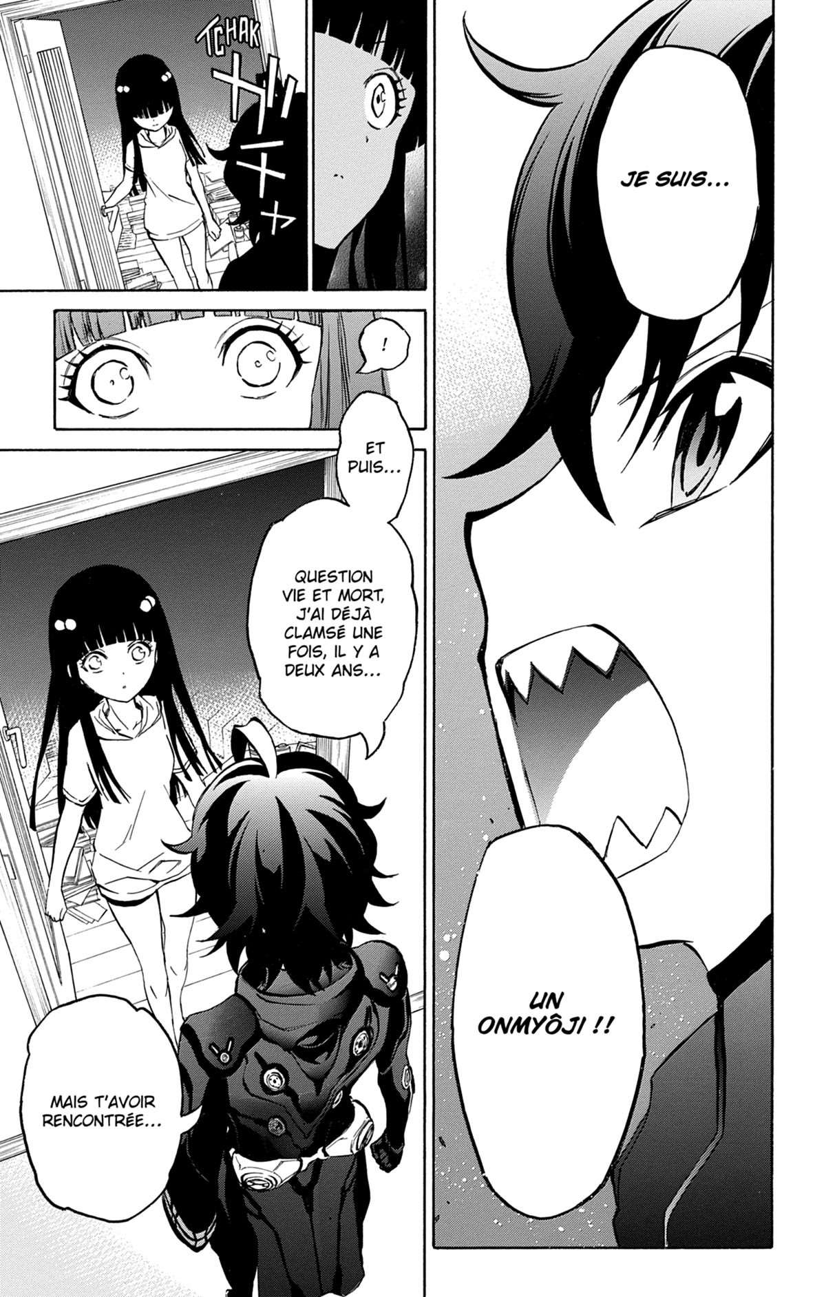  Twin Star Exorcists - Chapitre 3 - 181