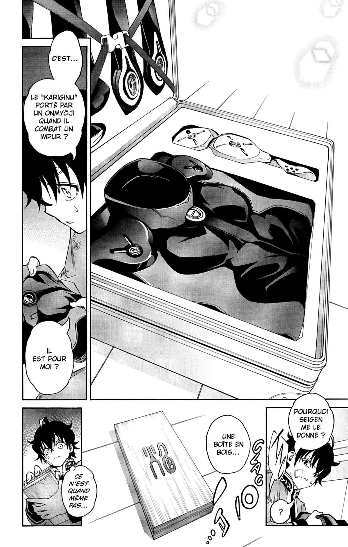  Twin Star Exorcists - Chapitre 3 - 172