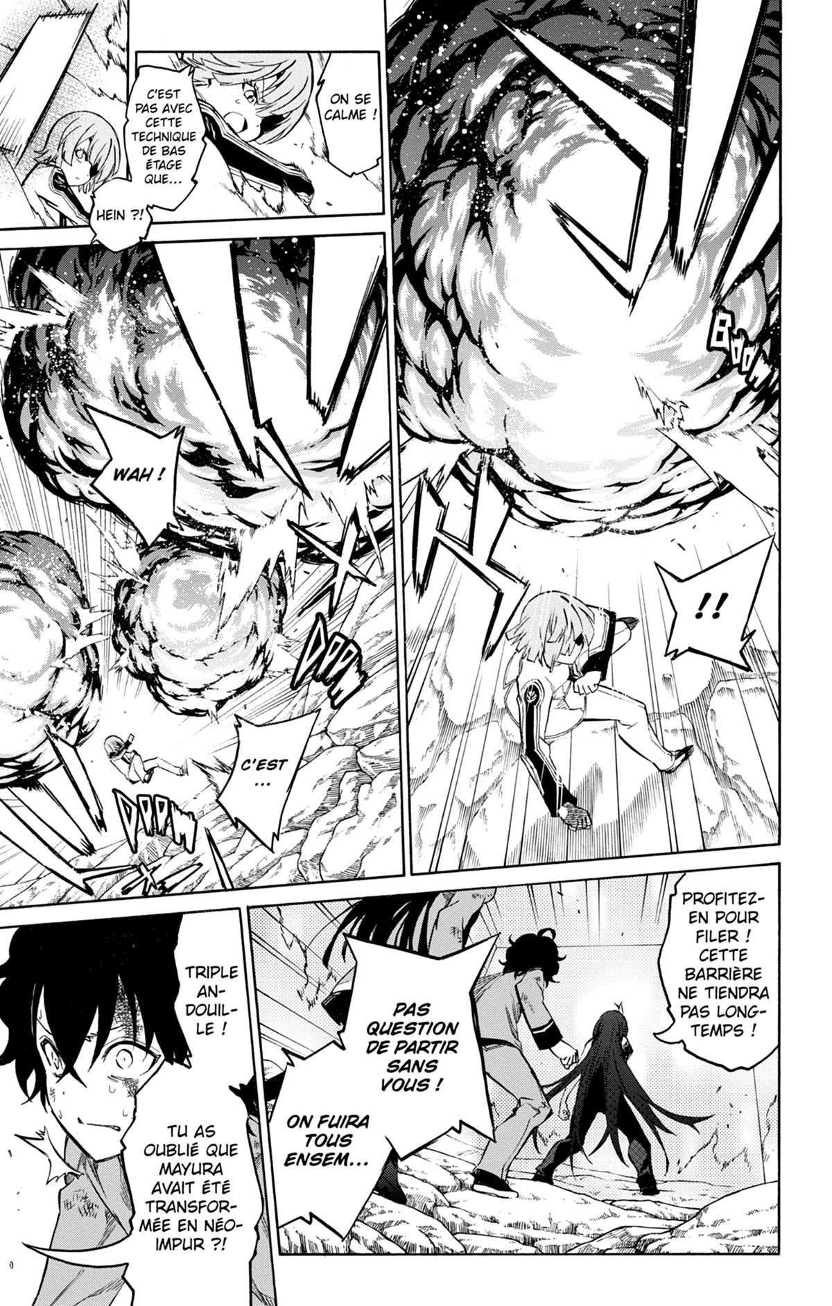  Twin Star Exorcists - Chapitre 3 - 149