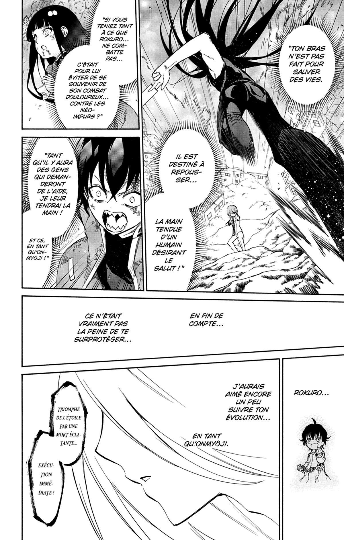  Twin Star Exorcists - Chapitre 3 - 154