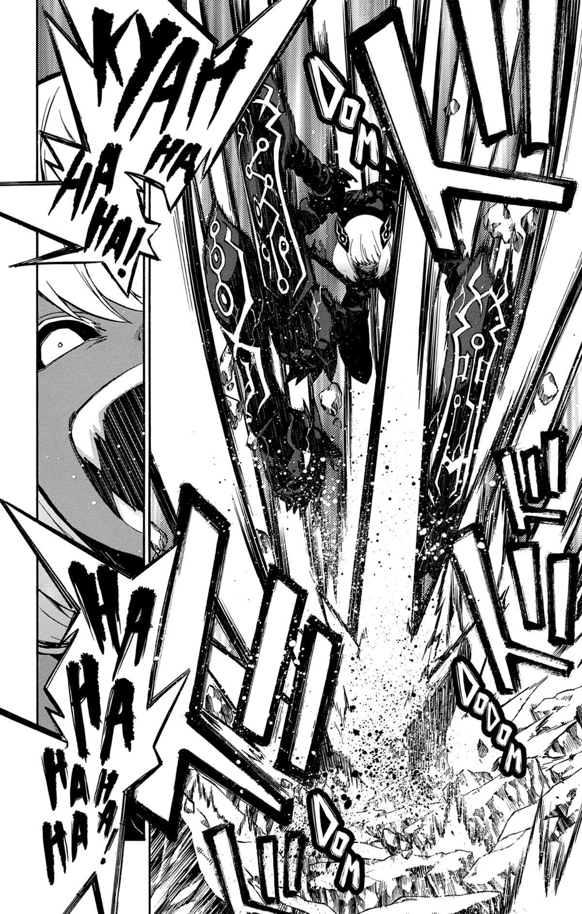  Twin Star Exorcists - Chapitre 3 - 72