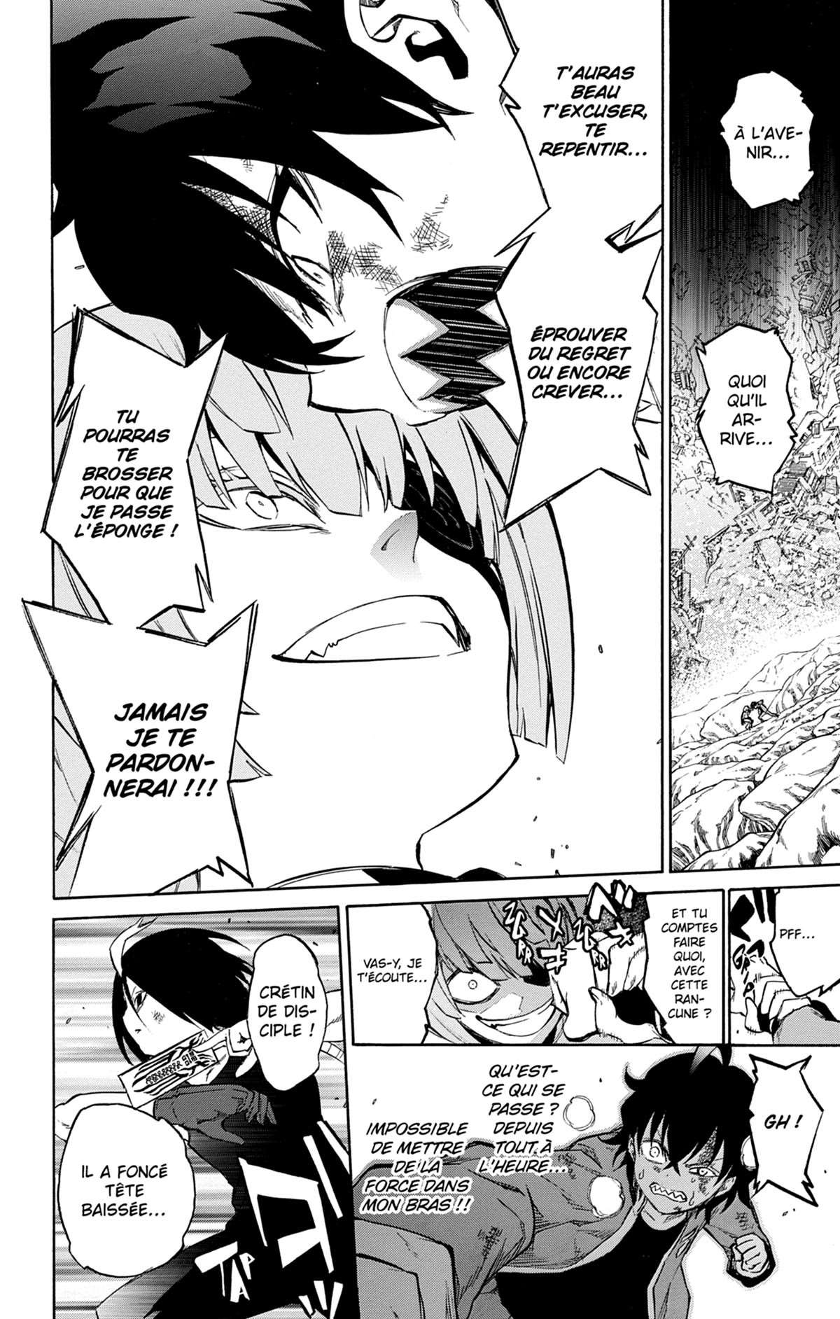  Twin Star Exorcists - Chapitre 3 - 122