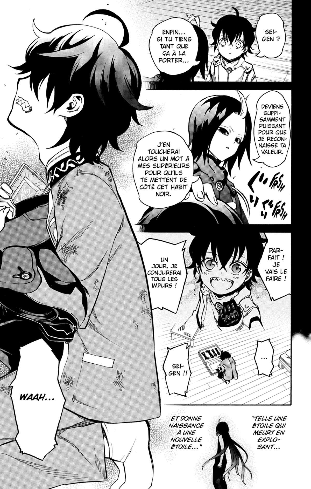  Twin Star Exorcists - Chapitre 3 - 175