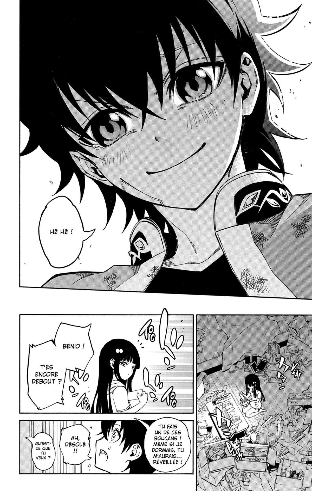  Twin Star Exorcists - Chapitre 3 - 178