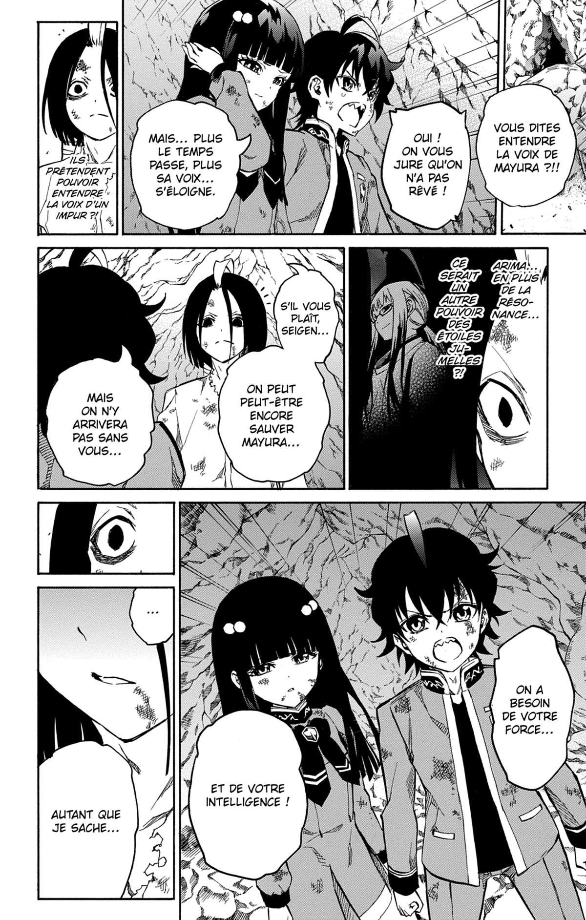  Twin Star Exorcists - Chapitre 3 - 80