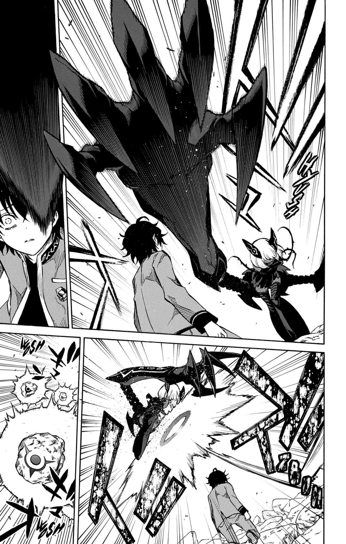  Twin Star Exorcists - Chapitre 3 - 61