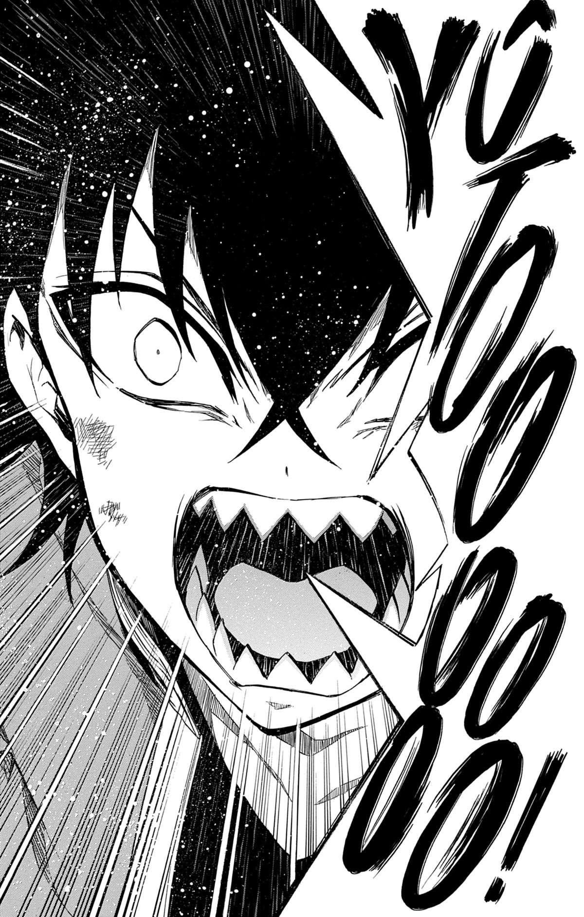  Twin Star Exorcists - Chapitre 3 - 98