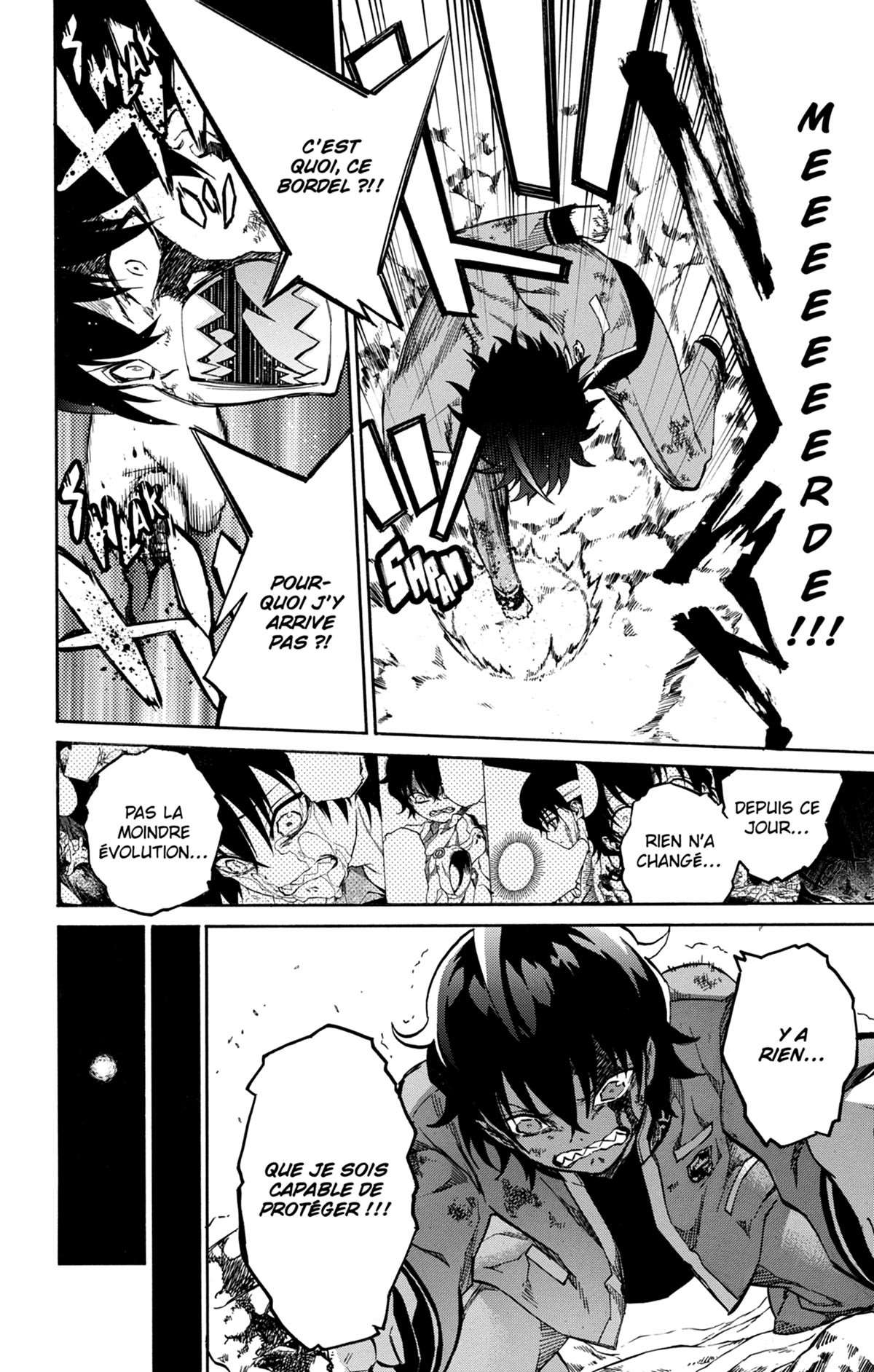  Twin Star Exorcists - Chapitre 3 - 74