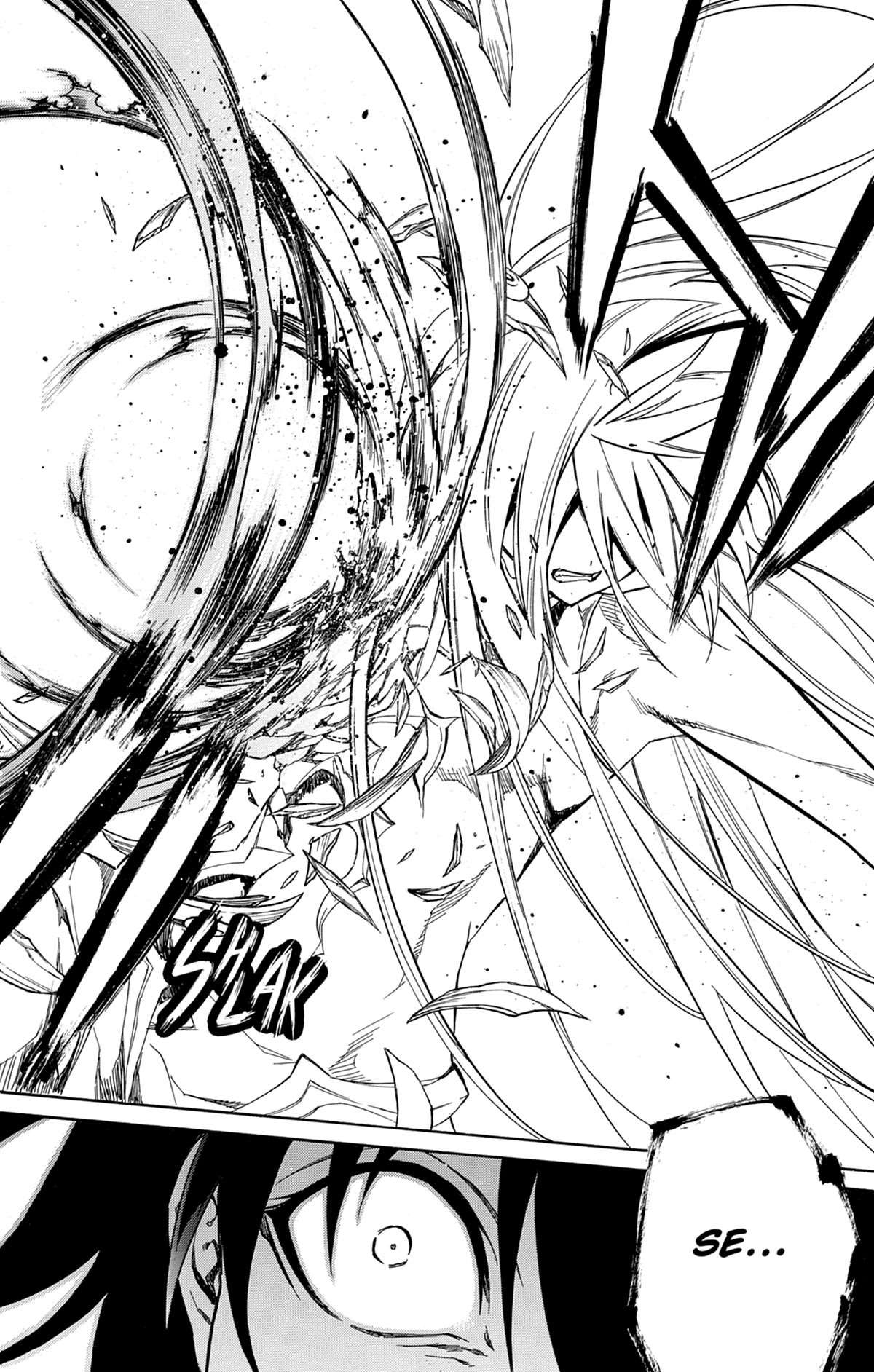  Twin Star Exorcists - Chapitre 3 - 138