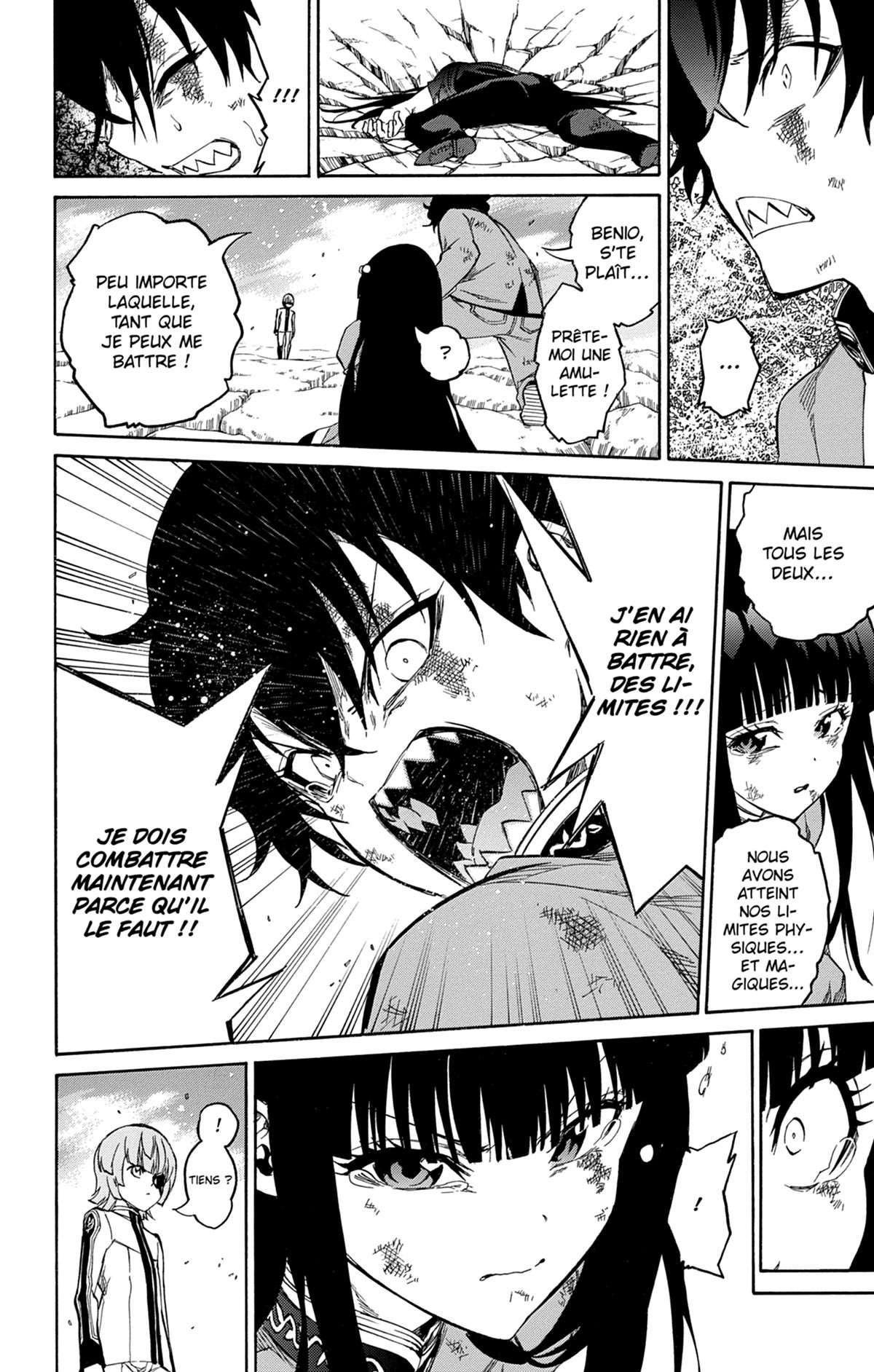  Twin Star Exorcists - Chapitre 3 - 142