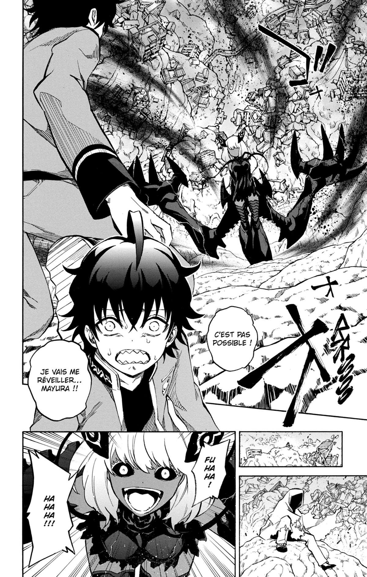  Twin Star Exorcists - Chapitre 3 - 60