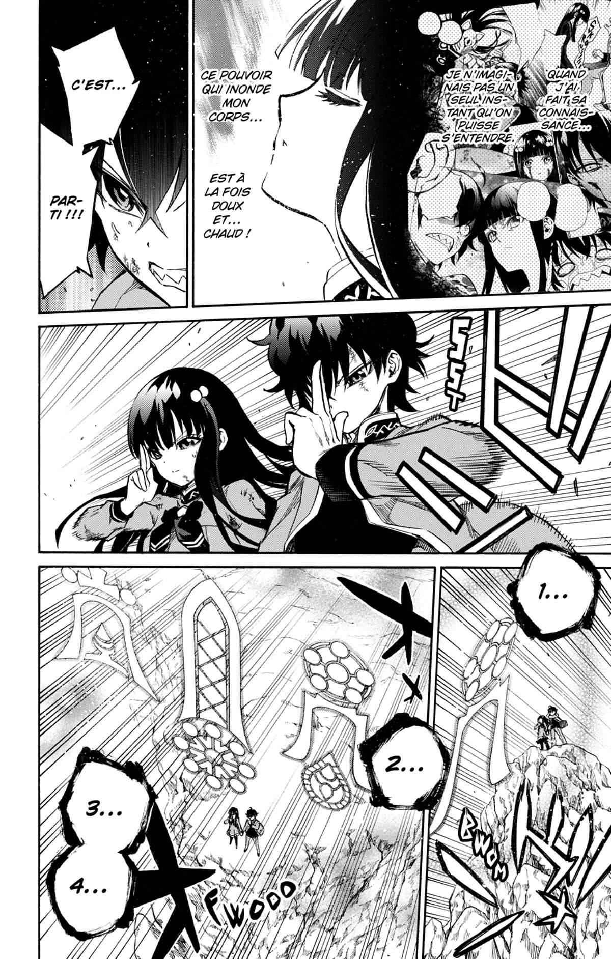  Twin Star Exorcists - Chapitre 3 - 86